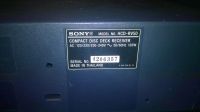 Лот: 8879934. Фото: 4. Музыкальный центр SONY MHC-RV50. Красноярск