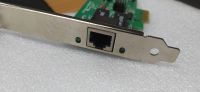 Лот: 18370294. Фото: 4. Новая сетевая карта PCI-E x1... Красноярск