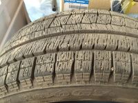 Лот: 6189396. Фото: 3. Bridgestone Blizzak Revo GZ 215... Авто, мото, водный транспорт
