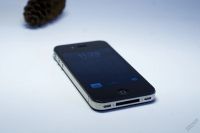 Лот: 5753199. Фото: 7. Apple iPhone 4 8gb черный iOS...