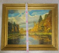 Лот: 25429574. Фото: 4. Картина: Пейзаж. А. Алейников... Красноярск