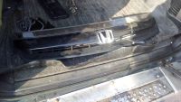 Лот: 13317845. Фото: 2. Решётка радиатора honda stream... Автозапчасти