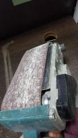 Лот: 11499666. Фото: 4. Ленточная шлифмашина Makita 9404. Красноярск