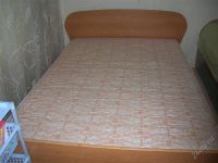 Лот: 1043209. Фото: 2. Кровать 2-х спальная 1400х2000. Мебель для спальни