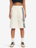Лот: 25543910. Фото: 5. Брюки женские adidas, Бежевый