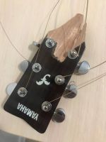 Лот: 20586430. Фото: 5. Гитара Yamaha FG720S (сломан гриф...
