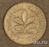 Лот: 8814602. Фото: 4. ФРГ 10 пфеннигов 1970, 1976,1980... Красноярск