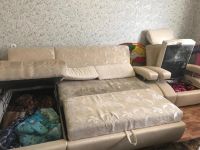Лот: 10242144. Фото: 3. Продам мягкий уголок. Диван+Кресло... Мебель