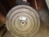 Лот: 16240469. Фото: 3. Компрессор кондиционера. Авто, мото, водный транспорт