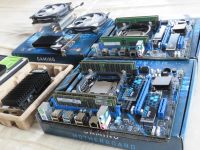 Лот: 24322850. Фото: 6. Игровой Intel Xeon E5-2660v4 14...