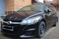 Лот: 15862016. Фото: 2. Универсал Honda Stream, 2011 год. Авто, мото, водный транспорт