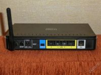Лот: 1894905. Фото: 2. Продам ADSL маршрутизатор D-Link... Сетевые устройства