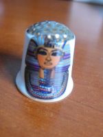 Лот: 4053092. Фото: 3. наперсток сувенирный ялта. Сувениры, подарки