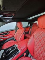 Лот: 21980333. Фото: 4. Mercedes-Benz S-Class 2022