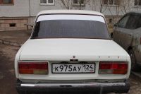 Лот: 3350809. Фото: 4. Продам 2107 1991 г