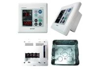 Лот: 7364029. Фото: 2. Терморегулятор UTH JP (27.5 A). Тепловое оборудование, климат