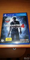 Лот: 13121211. Фото: 3. Uncharted 4. Компьютеры, оргтехника, канцтовары