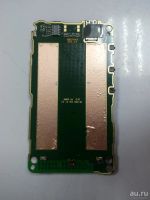 Лот: 9102651. Фото: 2. Основная плата Nokia Asha 501... Запчасти, оборудование