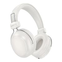 Лот: 25794927. Фото: 2. BT Гарнитура BOROFONE BO-33 White. Аудиотехника