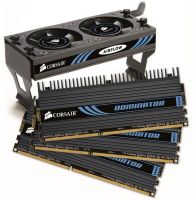 Лот: 5267384. Фото: 2. Corsair Dominator 1866 МГц 6GB... Комплектующие