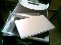 Лот: 109538. Фото: 3. Acer Aspire One AOA150-Bw White. Компьютеры, оргтехника, канцтовары