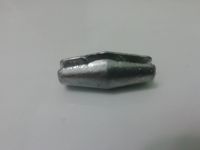 Лот: 17099567. Фото: 3. Грузила сетевые разрезные. Туризм, охота, рыбалка, самооборона