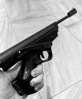 Лот: 25641667. Фото: 2. Однозарядный пистолет ИЖ-53М. Военно-спортивные игры
