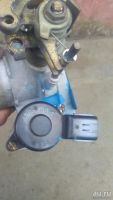Лот: 10230241. Фото: 4. Дроссельная заслонка subaru forester... Красноярск