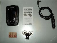 Лот: 1665514. Фото: 2. Радар-детектор Whistler PRO 58. Оснащение, оборудование, аксессуары