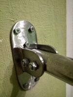 Лот: 8376989. Фото: 4. Брусья спортивные складные настенные... Красноярск