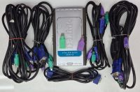 Лот: 25077234. Фото: 3. KVM переключатель D-Link (DKVM-4K... Компьютеры, оргтехника, канцтовары