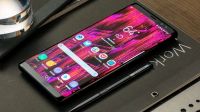 Лот: 11920657. Фото: 7. Samsung Galaxy Note 8+ сенсорный...