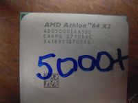 Лот: 5615945. Фото: 2. Процессор Am2 Athlon 5000+ ( 2... Комплектующие