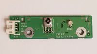 Лот: 16476253. Фото: 2. IR Sensor , PWB-WI01 , REV 1.1... Запчасти для бытовой техники