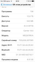 Лот: 5454397. Фото: 6. Iphone 5 16 GB PCT (в идеальном...