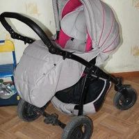 Лот: 14475498. Фото: 3. коляска "Tutis Zippy Sport 3в1... Дети растут