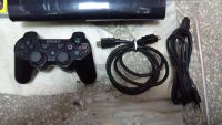 Лот: 8589515. Фото: 3. Sony PS3 500Gb + 8 дисков / 2... Компьютеры, оргтехника, канцтовары