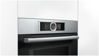 Лот: 20298736. Фото: 3. Духовой шкаф Bosch CMG 656BS1. Бытовая техника