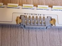 Лот: 13384709. Фото: 6. Led string, Оригинал Samsung 2012SVS40...