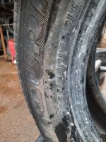 Лот: 23493151. Фото: 3. 1шт 195-65-15 Dunlop SP Touring... Авто, мото, водный транспорт