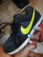 Лот: 10323665. Фото: 2. Кроссовки Nike детские 34-35. Обувь