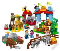 Лот: 8308313. Фото: 2. Lego Duplo 5635 Большой городской... Игрушки