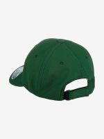 Лот: 22405797. Фото: 3. Бейсболка FLEXFIT 110VH (зеленый... Одежда, обувь, галантерея