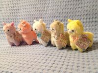 Лот: 7016371. Фото: 2. Маленькие японские альпаки Alpacasso. Игрушки