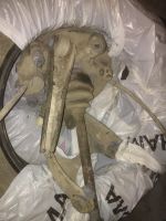 Лот: 12531376. Фото: 5. Задняя подвеска toyota mark 2...