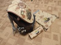 Лот: 10045952. Фото: 6. Рюкзак-ранец + пенал + мешок для...