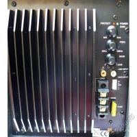 Лот: 5142199. Фото: 3. Сабвуфер Kicx ICQ 301BPA активный. Авто, мото, водный транспорт