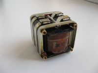 Лот: 15666153. Фото: 4. Дроссель ( 0.1 Ω ... L=0.08 mH...