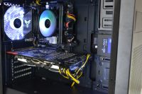Лот: 16638325. Фото: 8. Игровой компьютер i5 10400F/GTX...