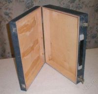 Лот: 1765809. Фото: 2. Ящик (чемоданчик) для инструмента... Инструмент и расходные